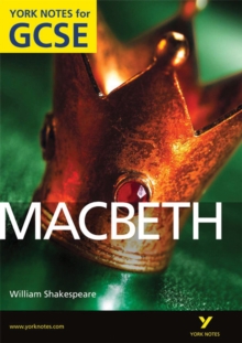 Image for Macbeth, William Shakespeare: notes