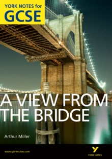 Image for A view from the bridge, Arthur Miller