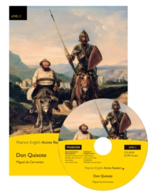 Image for Level 2: Don Quixote Book and Multi-ROM with MP3 Pack