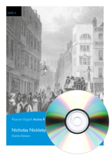 Image for Level 4: Nicholas Nickleby Book & Multi-ROM with MP3 Pack