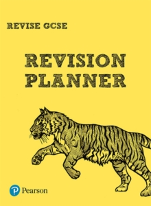 Image for REVISE GCSE Revision Planner