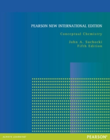 Image for Conceptual Chemistry Pearson New International Edition, plus MasteringChemistry without eText