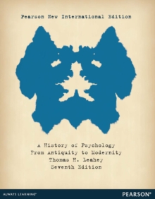 Image for A History of Psychology Plus MySearchLab without eText