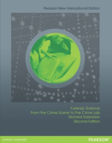 Image for Forensic Science Pearson New International Edition, plus MyCrimeKit without eText