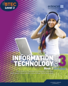 Image for Information technology: Level 3, BTEC National.