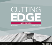 Image for Cutting Edge Advanced New Edition Class CD