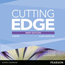 Image for Cutting Edge Starter New Edition Class CD