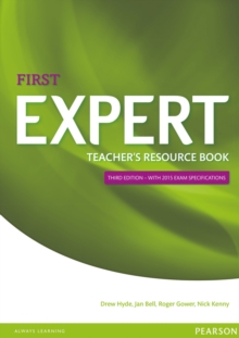 Expert First 3rd Edition Teacher’s Book