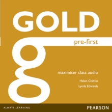 Image for Gold Pre-First Maximiser Class Audio CDs