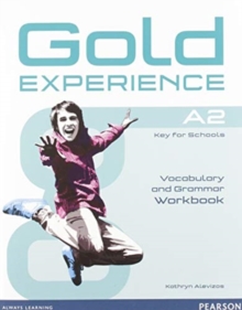 Image for Gold Experience A2 Students' Book eText and MEL Access Card with Workbook Pack (BENELUX)