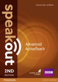 Image for Speakout Advanced 2nd Edition Active Teach