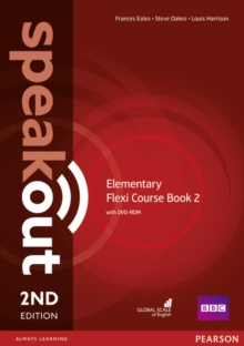 Image for Speakout Elementary 2nd Edition Flexi Coursebook 2 for Pack