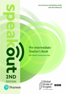 Image for Speakout Pre-Intermediate 2nd Edition Teacher's Guide for Pack