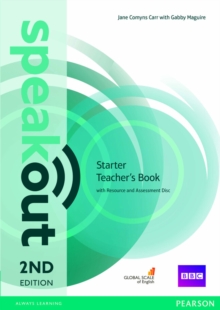 Image for Speakout Starter 2nd Edition Teacher's Guide for Pack