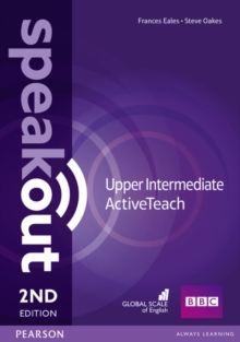 Image for Speakout Upper Intermediate 2nd Edition Active Teach