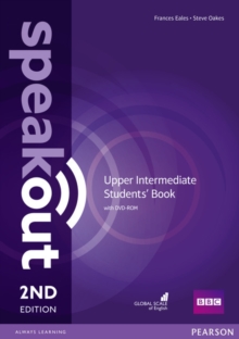 Image for Speakout Upper Intermediate 2nd Edition Students' Book for DVD-ROM Pack