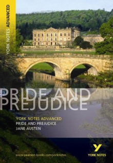 Image for Pride & Prejudice, Jane Austen: Notes