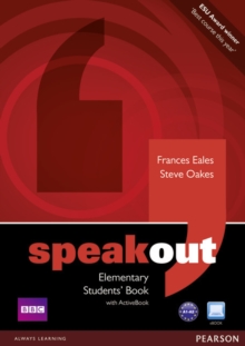 Image for Speakout Elementary