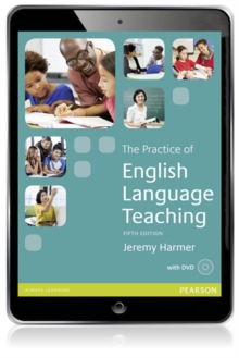 Image for The practice of English language teaching