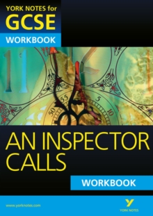 Image for An inspector calls: Workbook