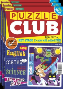 Image for Puzzle Club Issue 1 half-class pack (15)
