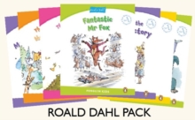 Image for Roald Dahl Kids Pack