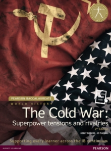 Image for Pearson Baccalaureate: History The Cold War: Superpower Tensions and Rivalries 2e bundle