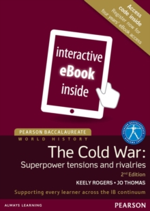 Image for Pearson Baccalaureate: History The Cold War: Superpower Tensions and Rivalries 2e etext : Industrial Ecology