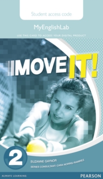 Image for Move It! 2 MEL Students' Access Card
