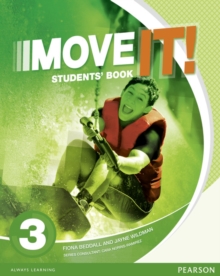 Image for Move it!3,: Students' book