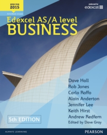 Image for Edexcel AS/A level business