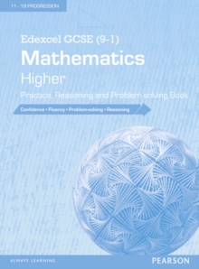 Image for Edexcel GCSE (9-1) Mathematics: Higher Practice, Reasoning and Problem-solving Book