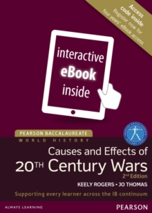 Image for Pearson Baccalaureate: History Causes and Effects of 20th-century Wars 2e etext