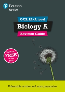 Image for Revise OCR AS/A level biology  : for the 2015 qualifications: Revision guide