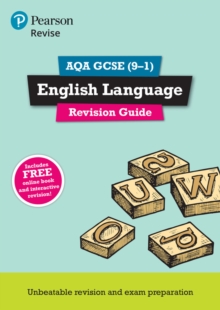 Image for Revise AQA GCSE English language  : for new 2015 qualifications: Revision guide