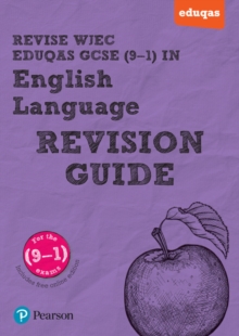 Image for Revise WJEC GCSE in English language: Revision guide :