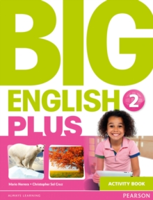 Image for Big English Plus 2 Activity Book
