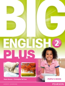 Image for Big English Plus 2 Pupil's Book