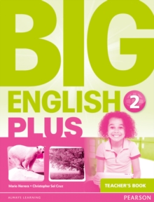 Image for Big English Plus 2 Teacher's Book