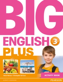 Image for Big English Plus 3 Activity Book