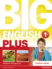 Big English Plus American Edition 1 Student’s Book