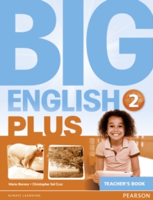 Image for Big English Plus American Edition 2 Teacher's Book