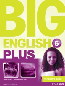 Image for Big English Plus American Edition 6 Teacher's Book