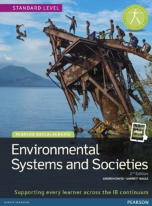 Image for Pearson Baccalaureate: Environmental Systems and Societies bundle 2nd edition