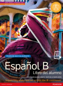 Image for Pearson Baccalaureate: Espanol B new bundle (not pack)