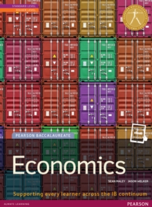 Image for Pearson Baccalaureate: Economics new bundle (not pack)