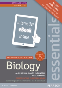 Image for Pearson Baccalaureate Essentials: Biology standalone etext : Industrial Ecology