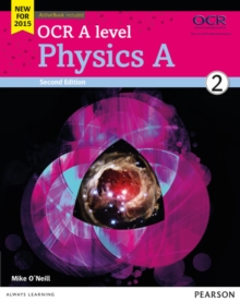 Image for OCR A level Physics A Student Book 2 + ActiveBook