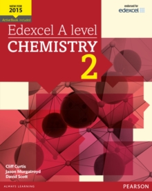 Image for Edexcel A level chemistry2