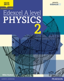Image for Edexcel A level Physics Student Book 2 + ActiveBook